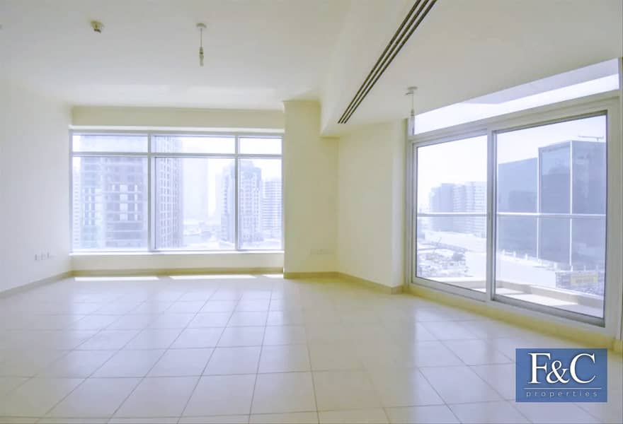 位于迪拜市中心，景观高塔，景观高塔C座 1 卧室的公寓 100000 AED - 6644694