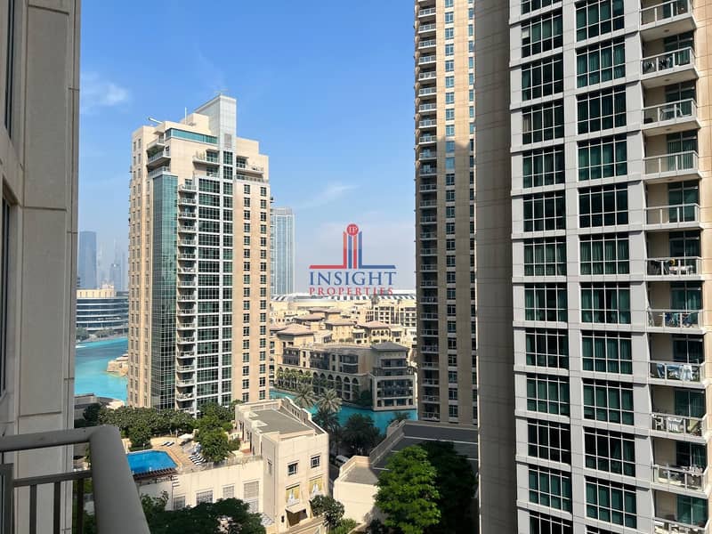 位于迪拜市中心，大道中央大厦，大道中央1号大厦 1 卧室的公寓 1450000 AED - 6472863