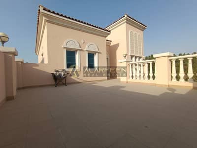 2 Bedroom Villa for Rent in Jumeirah Village Circle (JVC), Dubai - Elegant 2BHK+Maid | Bright Inside | Ready To Move