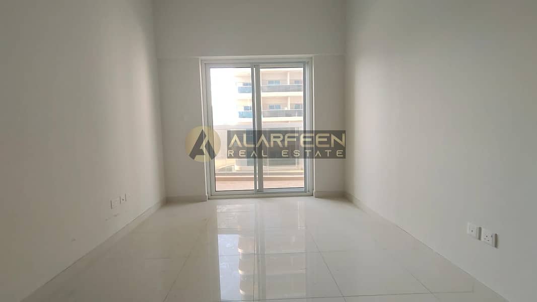 شقة في برج هيرا،مدينة دبي الرياضية 1 غرفة 57000 درهم - 6617361