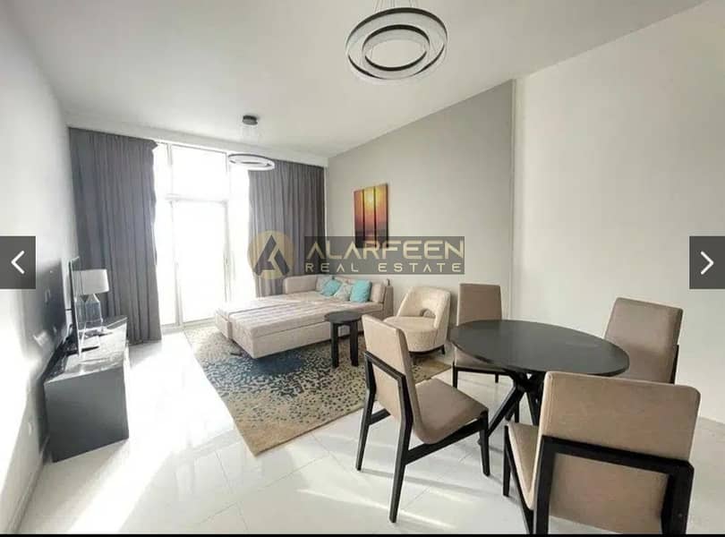 Luxury Inside | Fully Furnished | Huge Balcony | Call Now