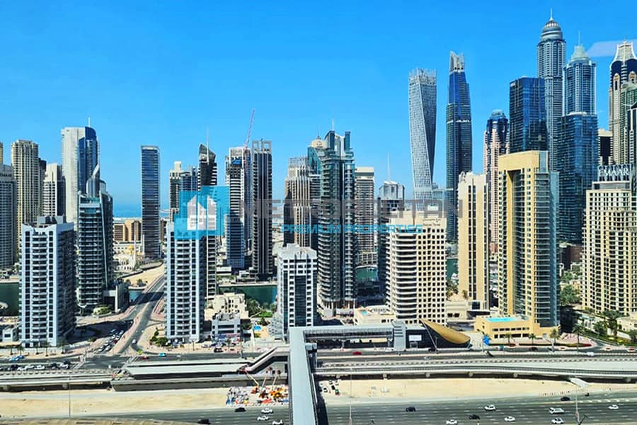 SZR View | Fitted Office | High Floor| W/ Pantry