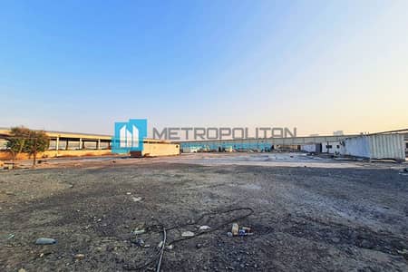 Plot for Rent in Jebel Ali, Dubai - Land |100,000 sq. ft. | Jebel Ali Industrial 1