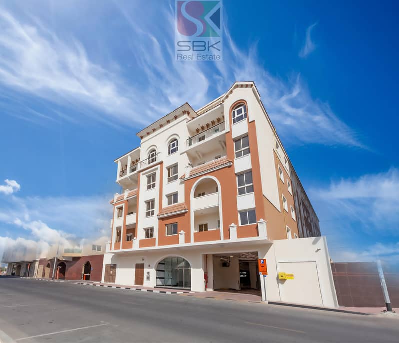 Affordable 3BR Available Near Al Nahda Metro station