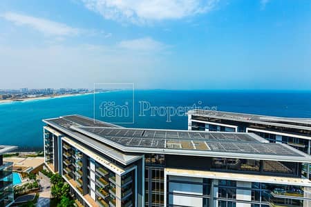 2 Bedroom Apartment for Sale in Bluewaters Island, Dubai - Exclusive | Furnished | Vacant