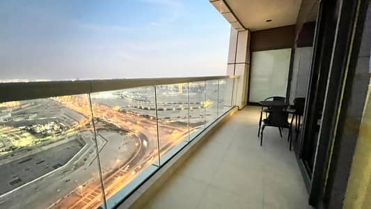 شقة فندقية 1 غرفة نوم للايجار في الخليج التجاري، دبي - شقة فندقية في أبراج داماك من باراماونت للفنادق والمنتجعات الخليج التجاري 1 غرف 100000 درهم - 6645399