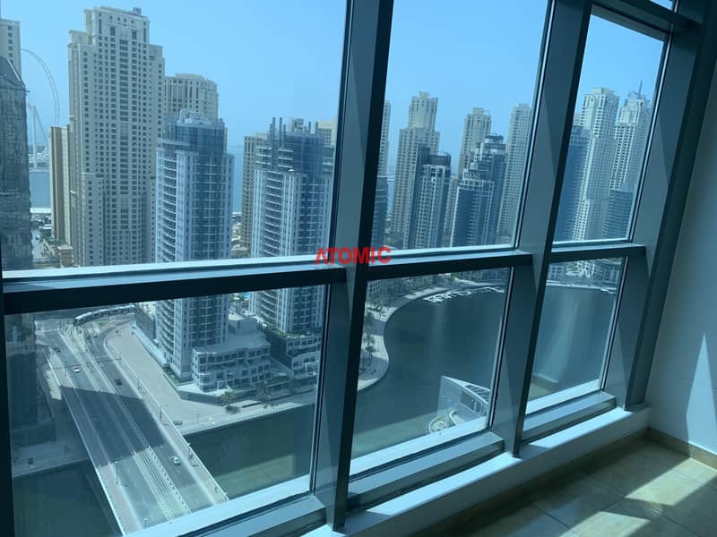 Квартира в Дубай Марина，Зумуруд Тауэр, 2 cпальни, 1900000 AED - 6553577