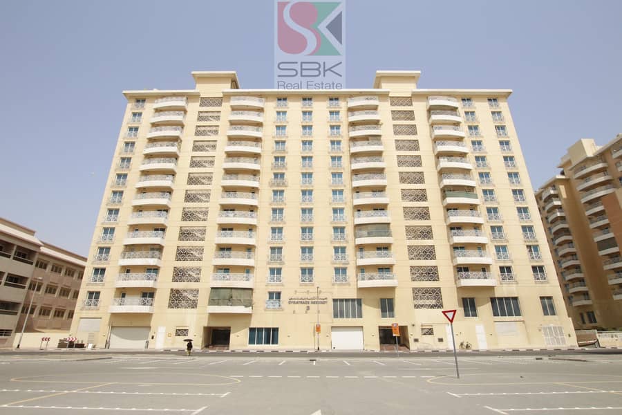 Chiller Free,One Month Free Spacious 1BHK available in Al Qusais