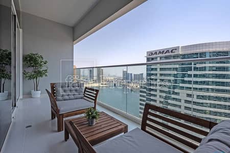 شقة 1 غرفة نوم للبيع في الخليج التجاري، دبي - شقة في مساكن ريفا الخليج التجاري 1 غرف 1190000 درهم - 6645694