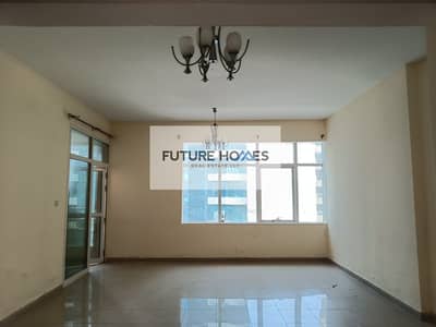 1 Bedroom Flat for Rent in Ajman Downtown, Ajman - 1 BHK for  rent in horizon towers in Afforable price with parking