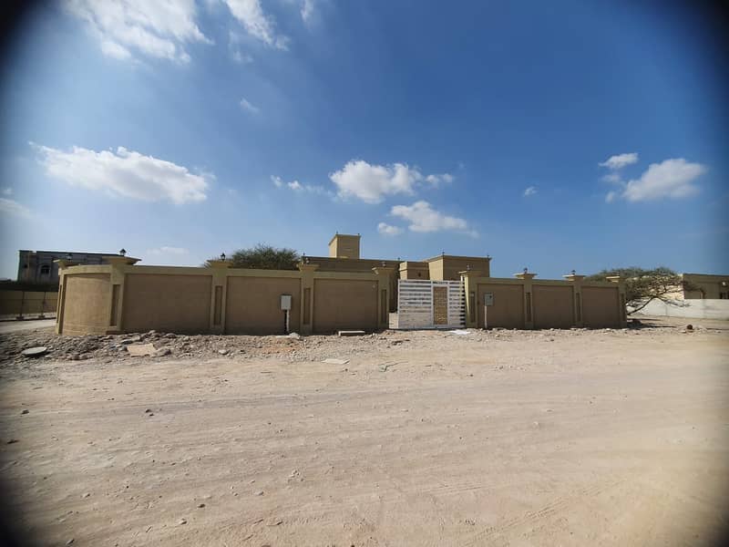 Brand New 4BHK Villa For Rent In Qusaidat Ras Al Khaimah