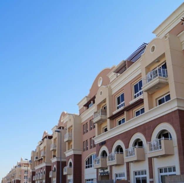 Spacious One Bedroom| For Rent| With Balcony| Jumeirah Village Circle