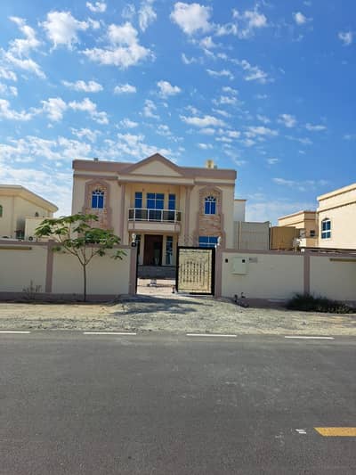 Two floors villa for rent in Sharjah / Al Quoz area