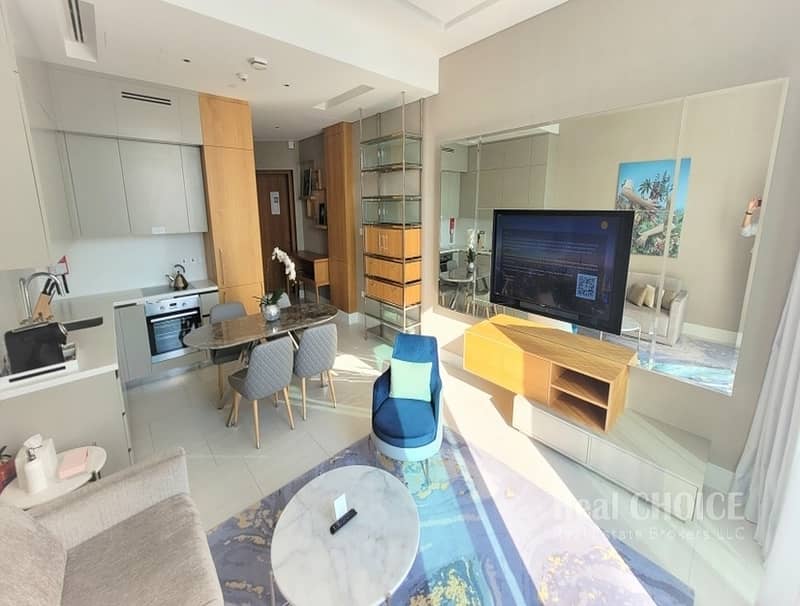 位于商业湾，迪拜SLS酒店公寓 1 卧室的公寓 3546000 AED - 6646564