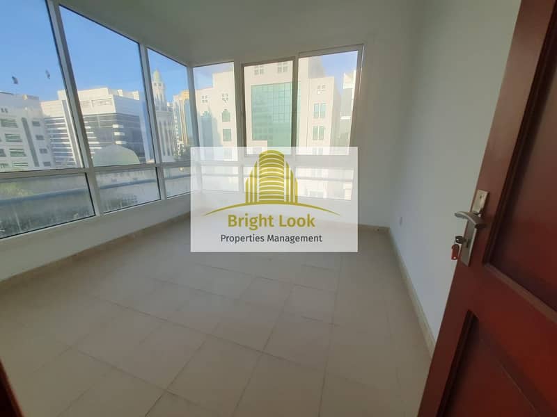 bright And Spacious 2bhk 45k yearly located Al Nahyan