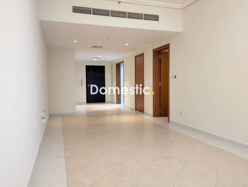 شقة في برج القرن 21 شارع الشيخ زايد 2 غرف 84000 درهم - 6606517