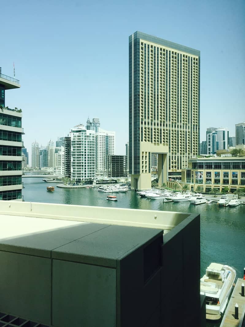 位于迪拜码头，滨海码头综合区，滨海码头东楼 2 卧室的公寓 1999999 AED - 5984918