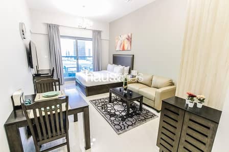 商业湾， 迪拜 单身公寓待租 - 位于商业湾，精英商务湾公寓 的公寓 8000 AED - 6106861