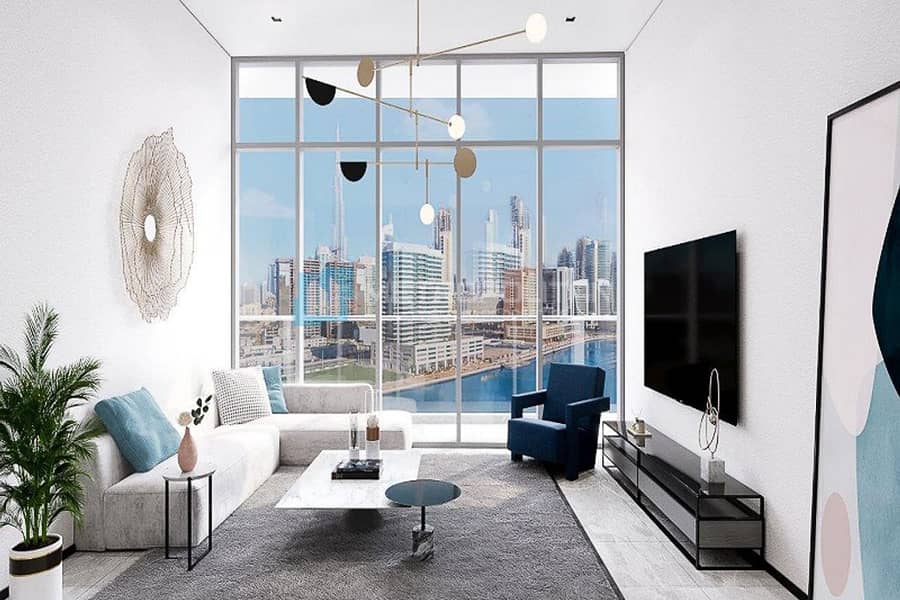 Квартира в Бизнес Бей，15 Нортсайд, 760000 AED - 6636303