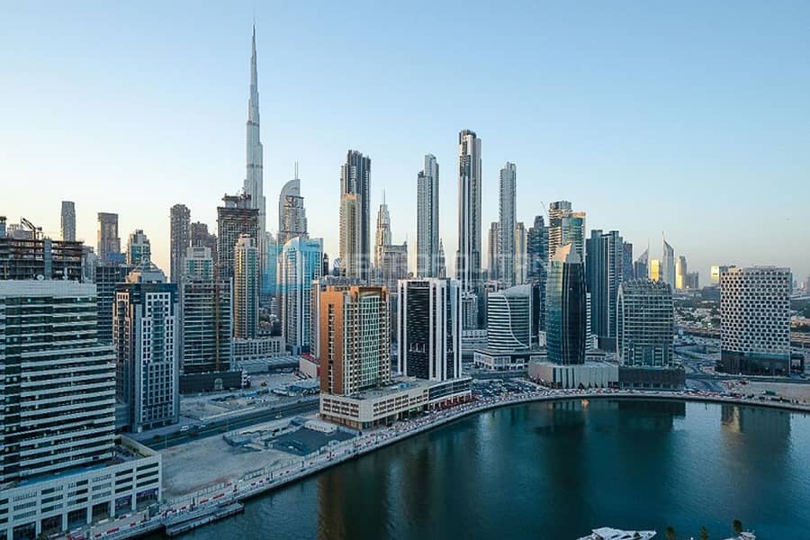 Dubai Canal View | Multiple Units Available