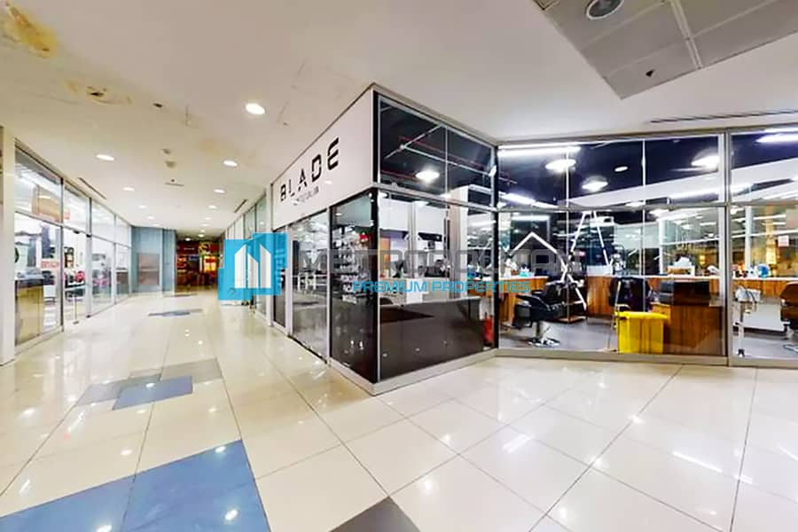 Fitted Retail For Sale | Dubai Silicon Oasis