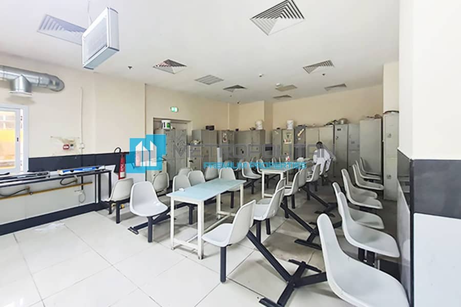 Labor Accommodation |26 Rooms |Lift |Jebel Ali 1