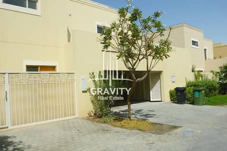 4 Bedroom Villa for Rent in Al Raha Gardens, Abu Dhabi - Comfortable living W/ Spacious Layout
