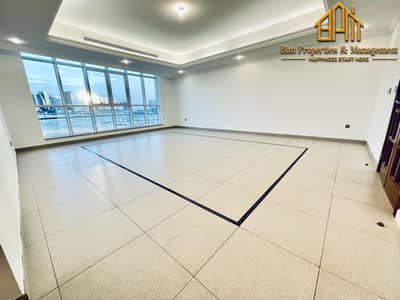 4 Bedroom Flat for Rent in Tourist Club Area (TCA), Abu Dhabi - SPACIOUS | FOUR BEDROOMS | SEA VIEW |  GREAT FACILITIES