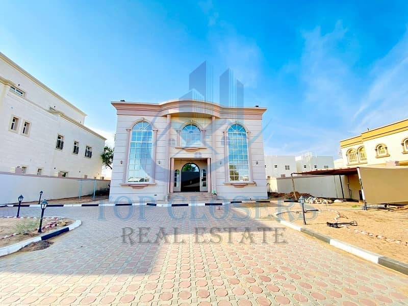 Вилла в Аль Тивайа, 5 спален, 100000 AED - 6492577