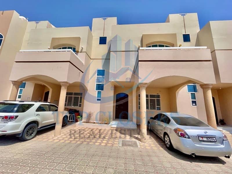 Вилла в Ашаридж, 3 cпальни, 60000 AED - 6352641