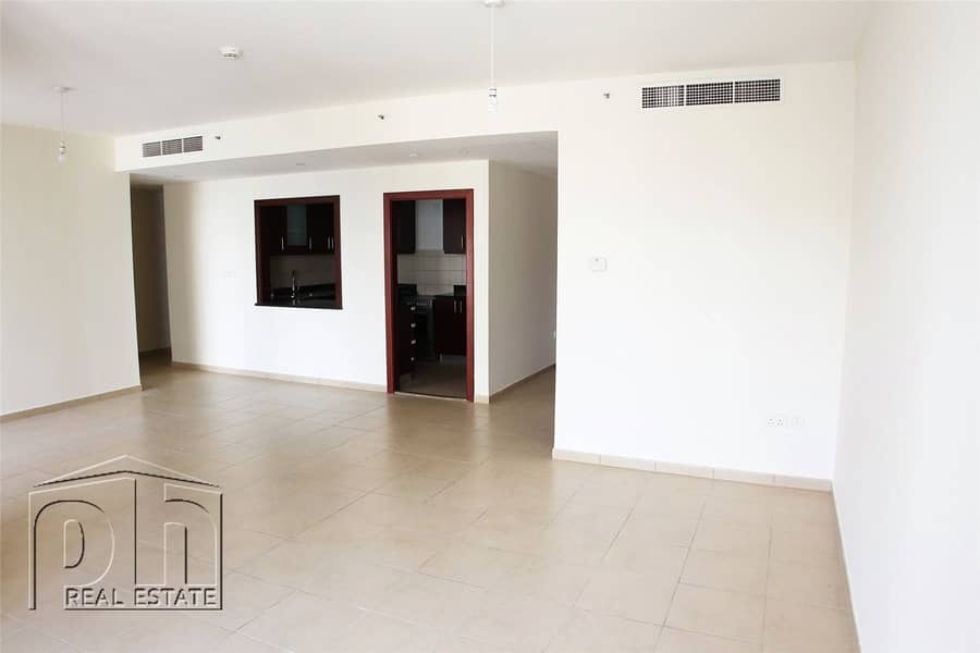 Low Floor | Marina And Sea Views | 3 bed Plus Maid |Murjan