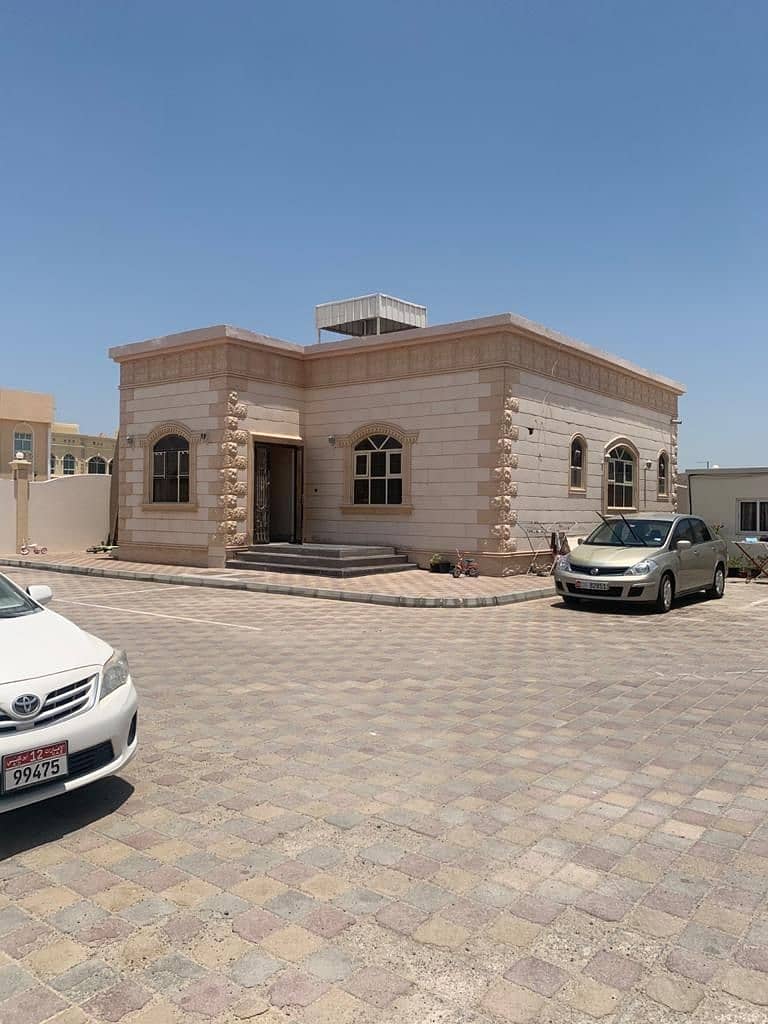 شقة في المنطقة 26،مدينة محمد بن زايد 25000 درهم - 6541397