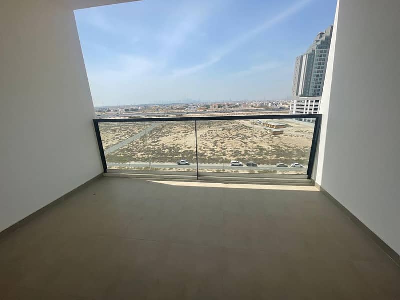 شقة في بن غاطي بوينت،واحة دبي للسيليكون 1 غرفة 530000 درهم - 6643922