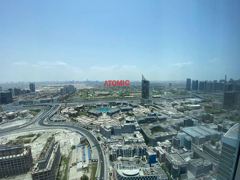 位于迪拜媒体城，迪拜阿瓦尼棕景套房酒店 2 卧室的公寓 205000 AED - 6504762