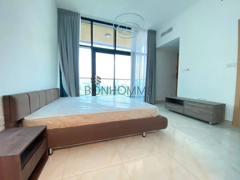 SEMI FURNISHED| STUDIO|WITHOUT BALCONY FOR SALE