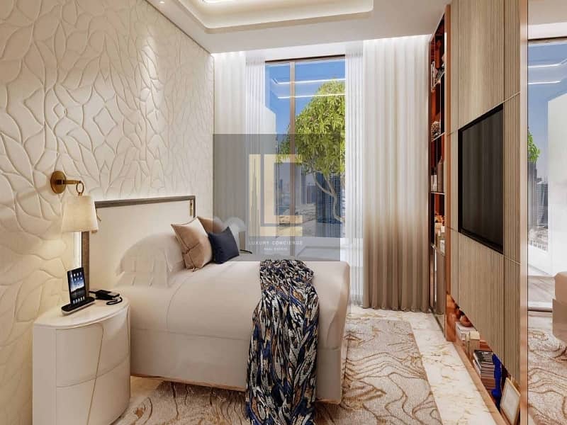 位于迪拜市中心，优雅大厦 1 卧室的公寓 1820000 AED - 6649292