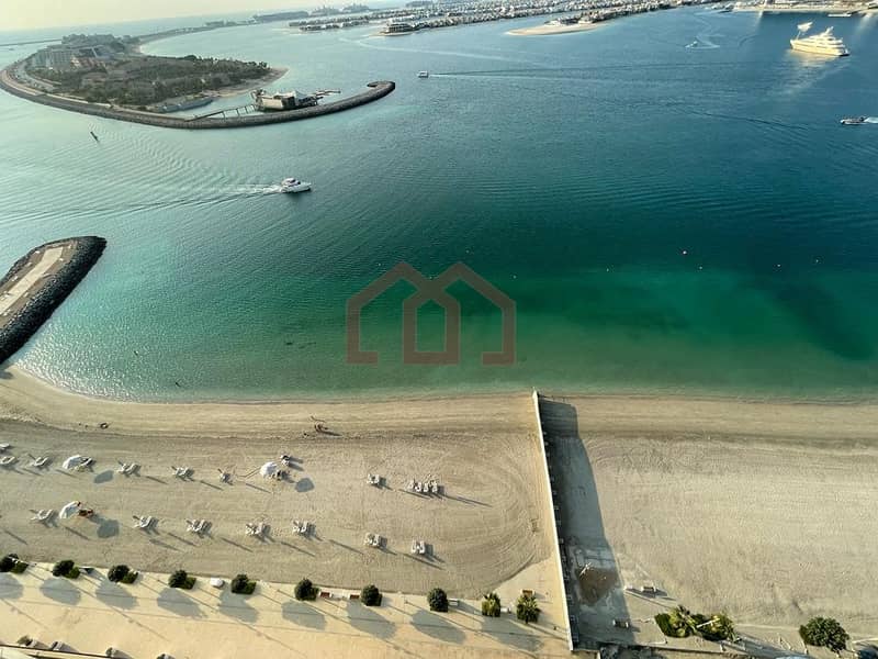 位于迪拜港，艾玛尔海滨社区，日出海湾公寓，日出海湾1号塔楼 1 卧室的公寓 175000 AED - 6649568
