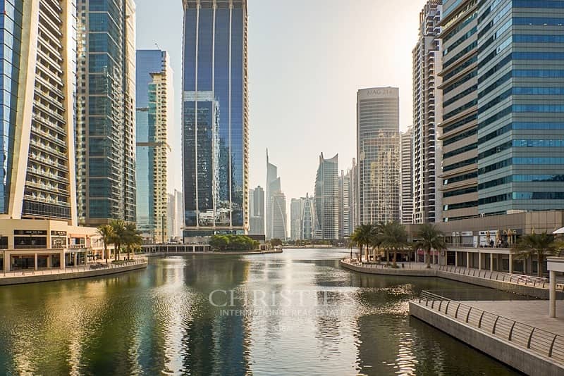 محل تجاري في برج قوس دبي،مجمع G،أبراج بحيرات الجميرا 5500000 درهم - 6064105