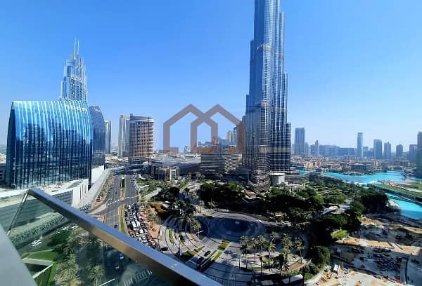 شقة في برج فيستا 1،برج فيستا،وسط مدينة دبي 1 غرفة 2500000 درهم - 6649621