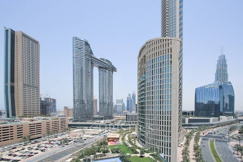 位于迪拜市中心，Loft公寓，Loft东楼 2 卧室的公寓 2000000 AED - 6027158