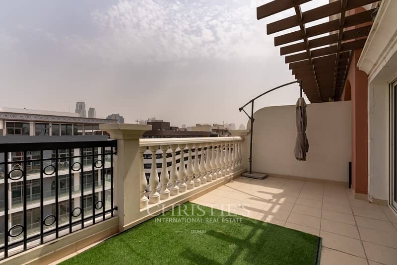 Rented Large 1 Bedroom With Terrace
