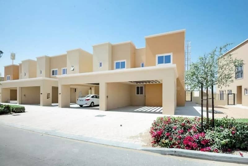 تاون هاوس في امارانتا A،امارانتا،فيلانوفا،دبي لاند 3 غرف 1800000 درهم - 6169324