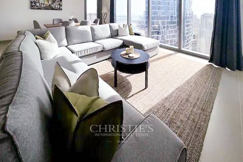 Luxurious High Floor Apartment |Brand New | Rented