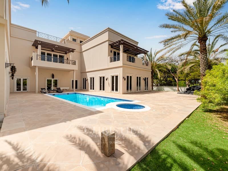 Tranquil 5-Bedroom Living in Emirates Hills