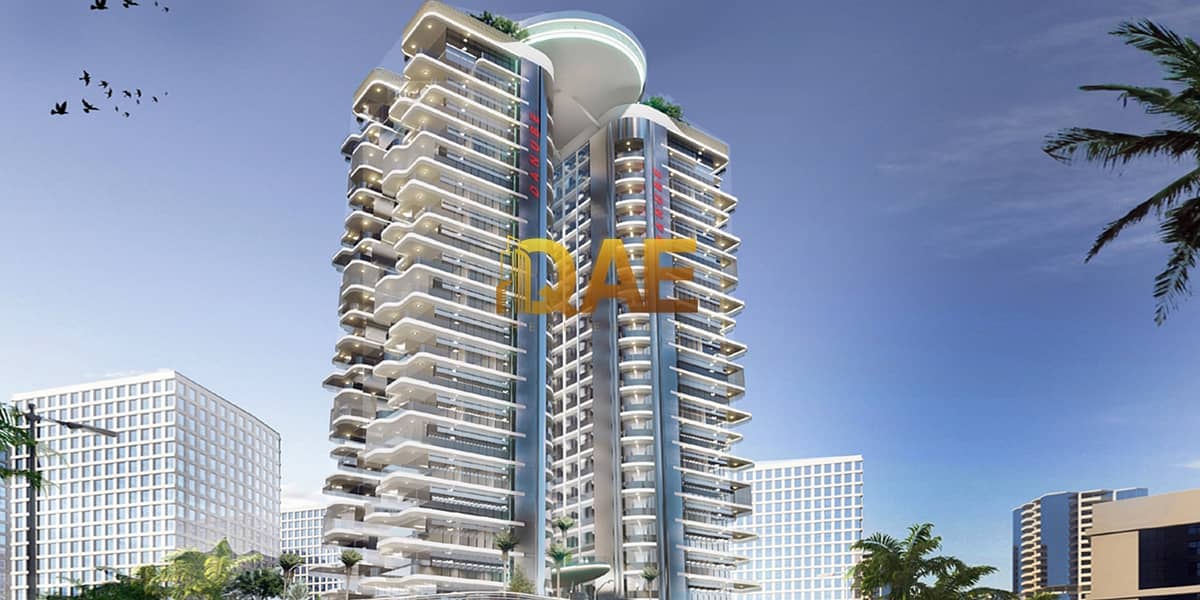 شقة في أوبالز من الدانوب،مجمع دبي للعلوم 3 غرف 2737000 درهم - 6649664