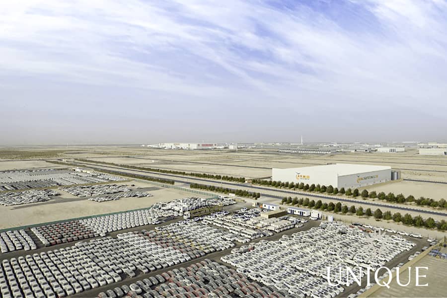 ارض سكنية في المنطقة السكنية جنوب دبي،دبي الجنوب 20000000 درهم - 6649748