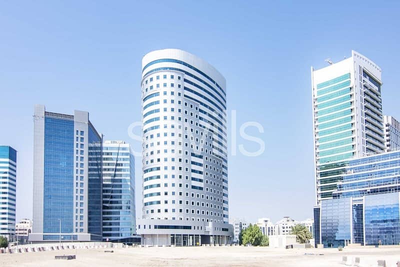 Office For Lease in New Building in Danat Abu Dhabi