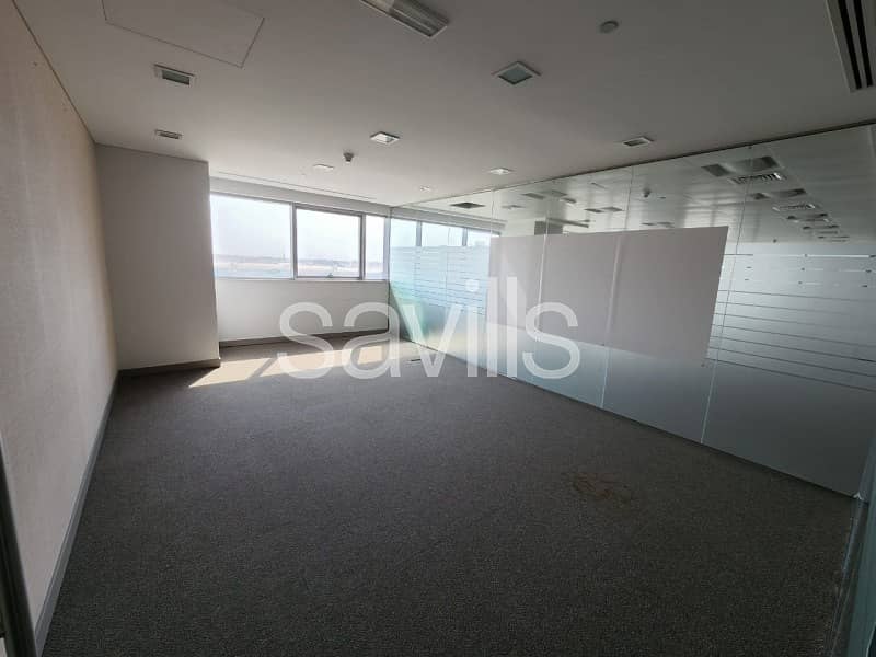 Full Floor Office | Great Location | Semi Fitted