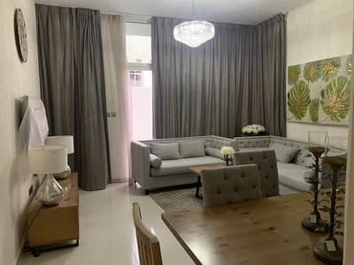 3 Bedroom Villa for Sale in DAMAC Hills 2 (Akoya by DAMAC), Dubai - Single Row I Fully Furnished I Rented I Corner