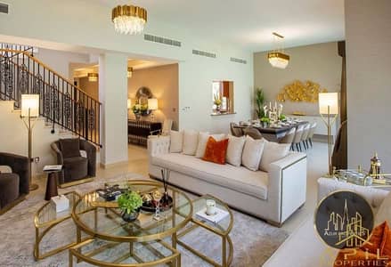 4 Bedroom Villa for Sale in Nad Al Sheba, Dubai - UNFURNISHED |RENTED| 4 Bed + maid | Resale